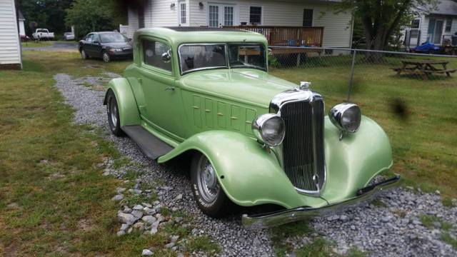 1933 chrysler 3 window coupe 1933 Ford chrysler