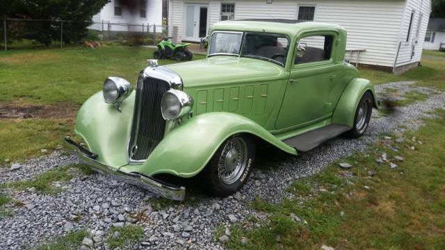 1933 Ford chrysler - photo 2