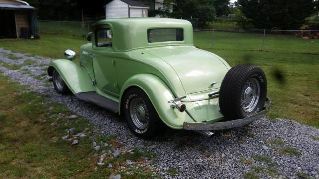 1933 Ford chrysler - photo 3