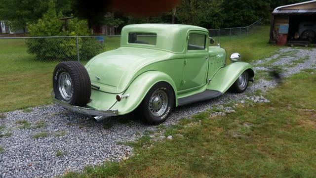 1933 Ford chrysler - photo 4