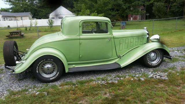 1933 Ford chrysler - photo 7