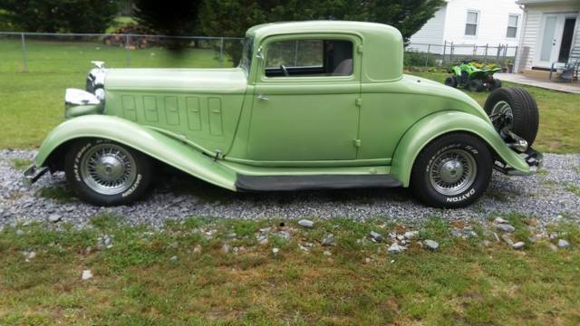 1933 Ford chrysler - photo 8