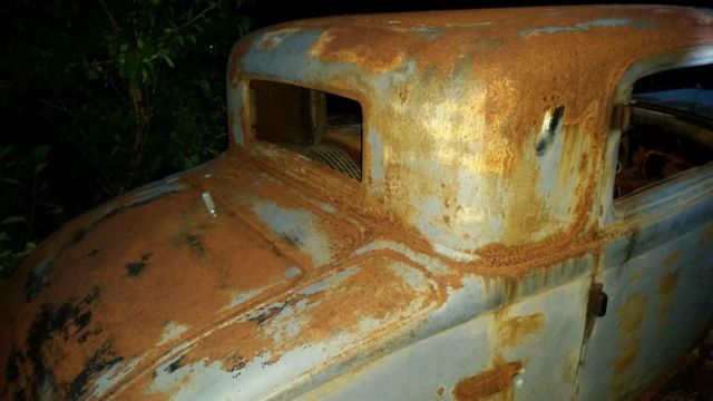 1933 Chrysler Coupe 3 Window - photo 11