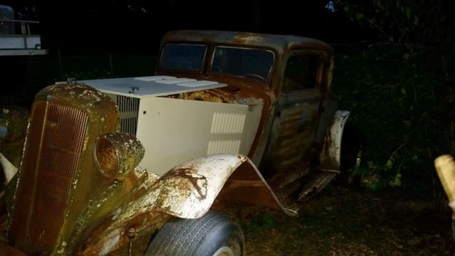 1933 Chrysler Coupe 3 Window - photo 13