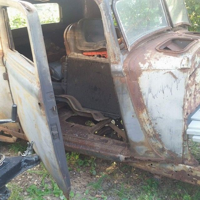 1933 Chrysler Coupe 3 Window - photo 5