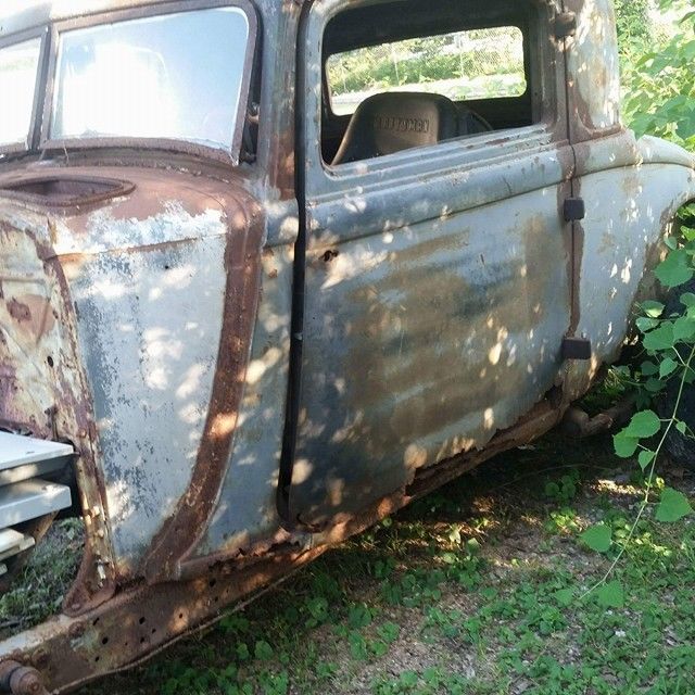1933 Chrysler Coupe 3 Window - photo 7