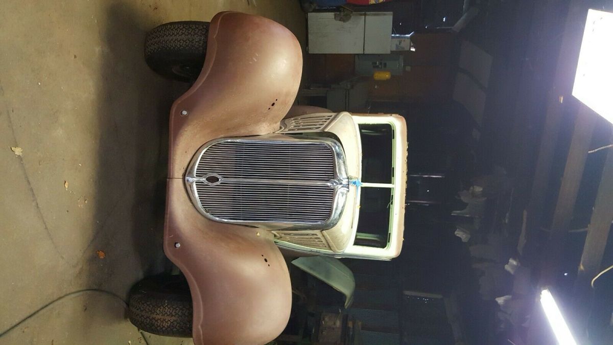 1933 Chrysler Other - photo 3