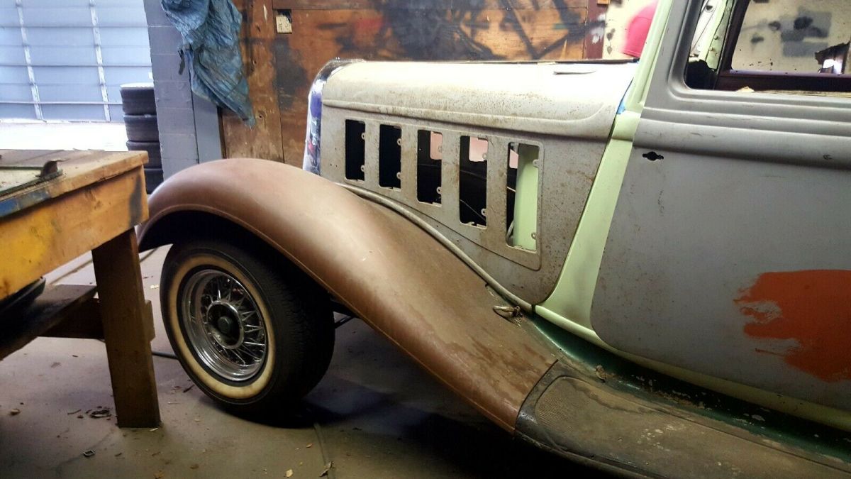 1933 Chrysler Other - photo 6