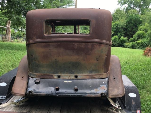 1933 Chrysler CO  4 Door Sedan None - photo 10