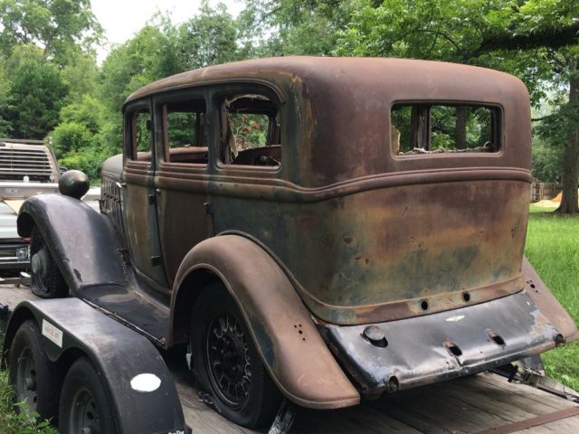 1933 Chrysler CO  4 Door Sedan None - photo 13