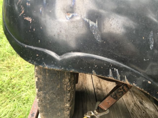 1933 Chrysler CO  4 Door Sedan None - photo 3