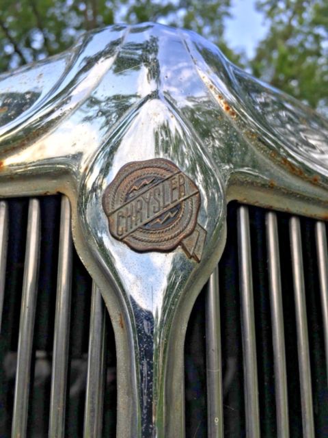 1933 Chrysler CO  4 Door Sedan None - photo 4