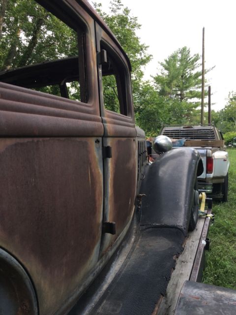 1933 Chrysler CO  4 Door Sedan None - photo 5