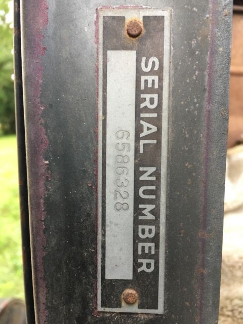 1933 Chrysler CO  4 Door Sedan None - photo 7