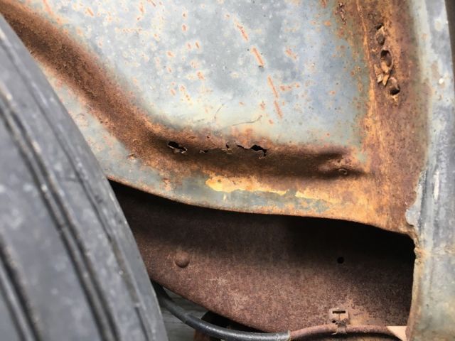 1933 Chrysler CO  4 Door Sedan None - photo 9