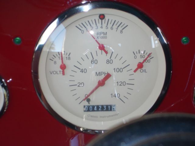 1933 Chrysler Convertible - photo 10