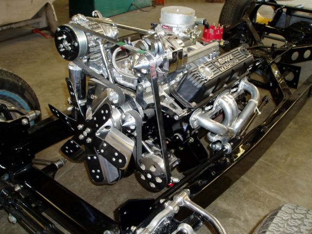 1933 Chrysler Convertible - photo 5