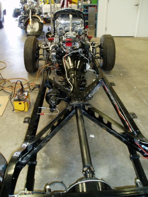 1933 Chrysler Convertible - photo 6