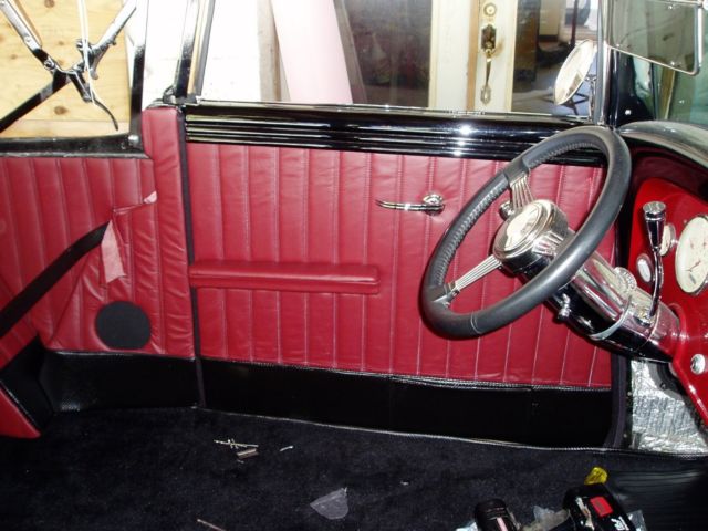 1933 Chrysler Convertible - photo 7