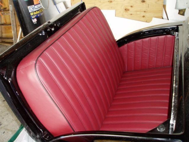 1933 Chrysler Convertible - photo 8