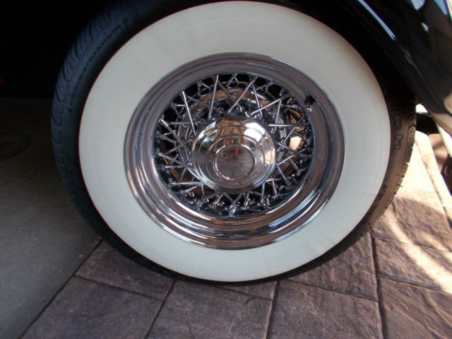 1933 Chrysler Convertible - photo 9