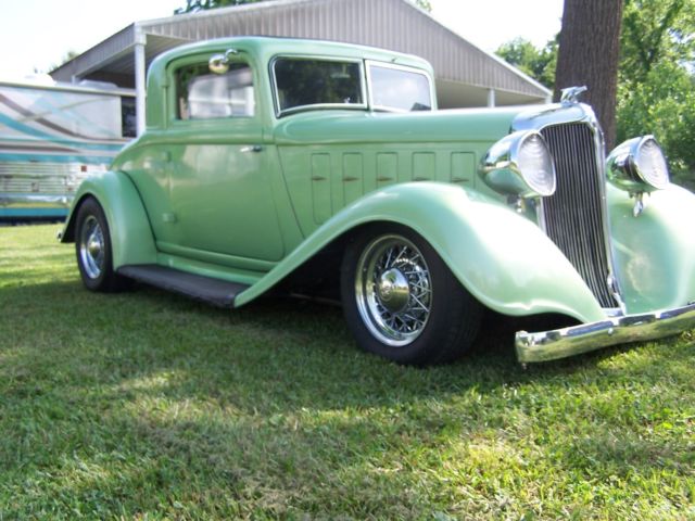 1933 Chrysler Imperial - photo 3