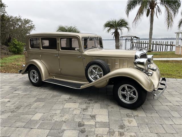 1933 Chrysler Resto-Mod - photo 3