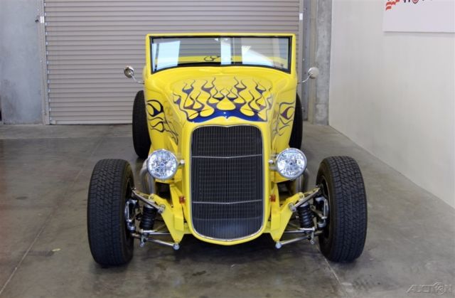 1933 Chrysler Roadster 1933 Chrysler Roadster - photo 11