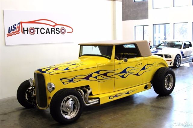 1933 Chrysler Roadster 1933 Chrysler Roadster - photo 8