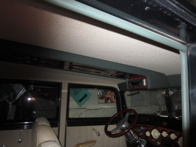 1933 Chrysler Other Royal 8 4 door Sedan - photo 10