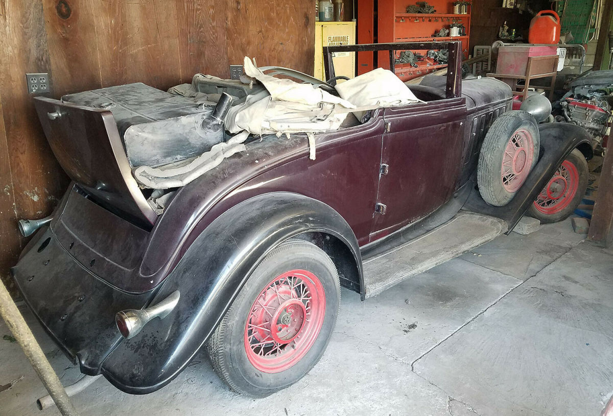1933 Chrysler Royal CT 1933 Chrysler Royal