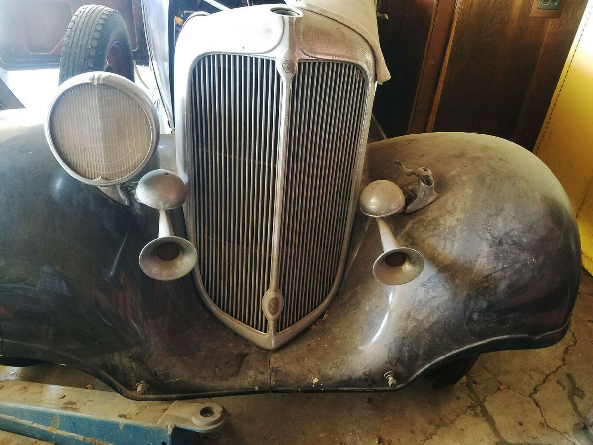 1933 Chrysler Royal - photo 3