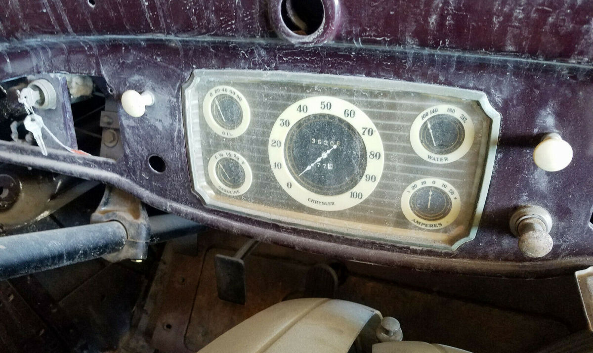 1933 Chrysler Royal - photo 6