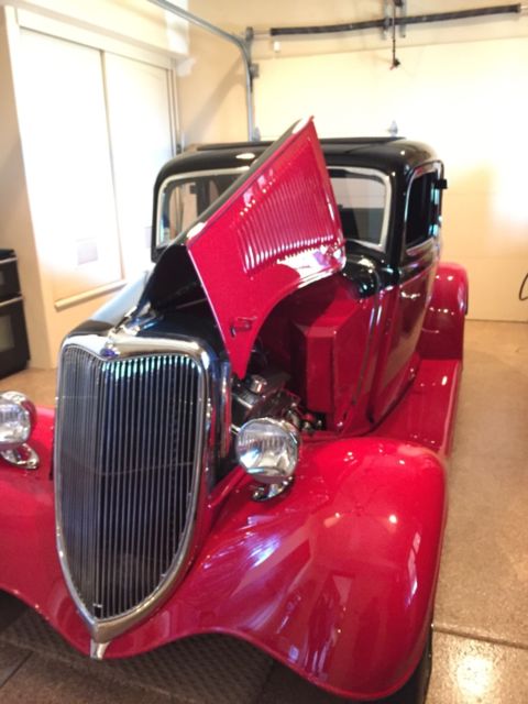 1933 Ford 1933 5 Window Coupe 1933 5 window coupe - photo 8