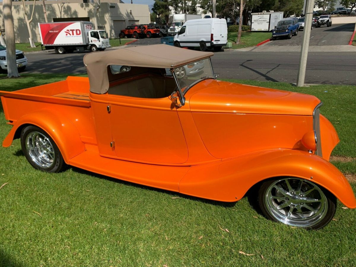 1933 Custom Ford Truck Hot Rod- Multiple Show winner 1933 Ford Other