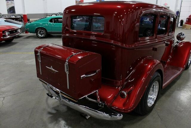 1933 DeSoto Sedan -- - photo 11