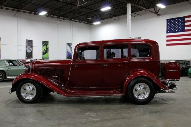 1933 DeSoto Sedan -- - photo 2