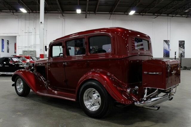 1933 DeSoto Sedan -- - photo 3