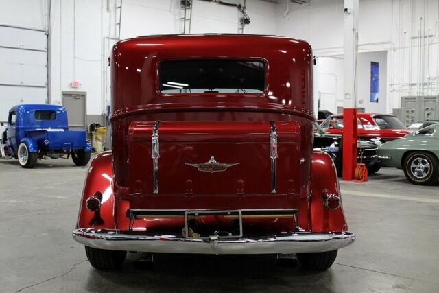 1933 DeSoto Sedan -- - photo 4
