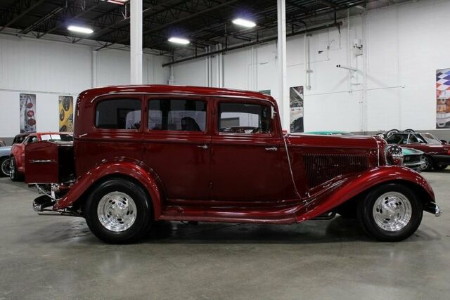 1933 DeSoto Sedan -- - photo 6