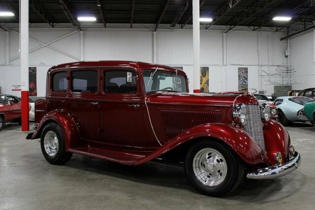 1933 DeSoto Sedan -- - photo 7