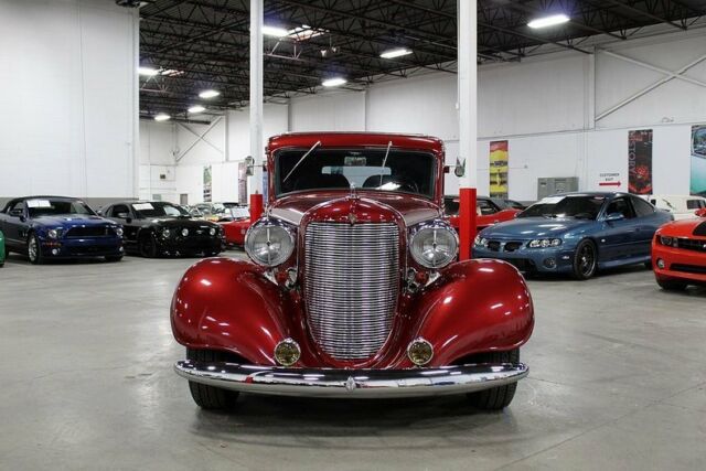 1933 DeSoto Sedan -- - photo 8
