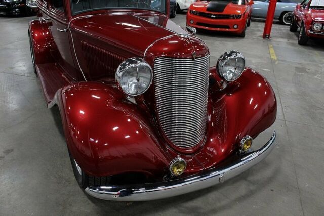 1933 DeSoto Sedan -- - photo 9
