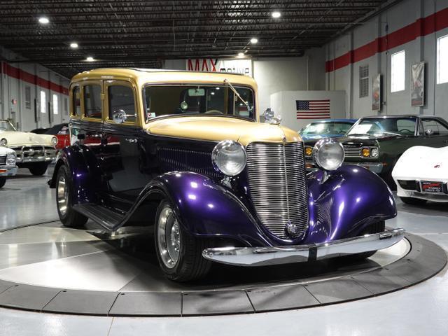 1933 Desoto Sedan Streetrod