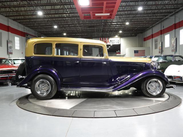 1933 Desoto Sedan Streetrod - photo 2