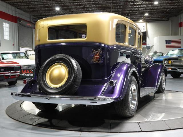 1933 Desoto Sedan Streetrod - photo 3