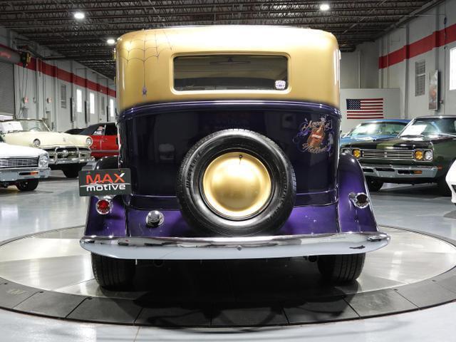 1933 Desoto Sedan Streetrod - photo 4