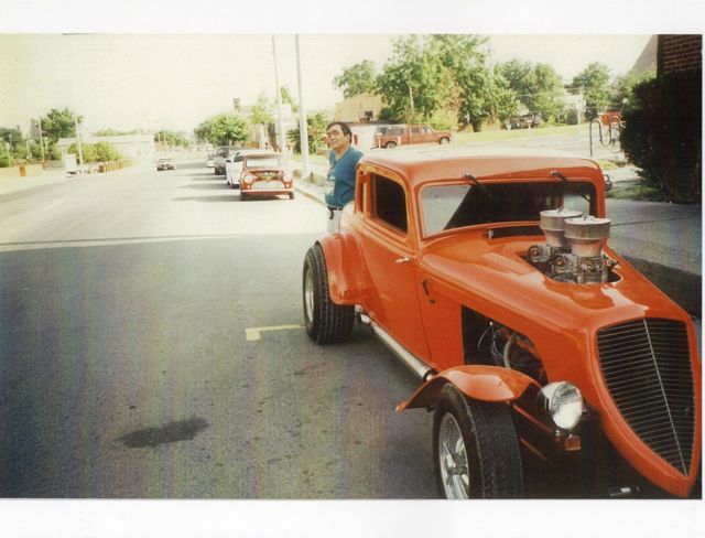 1933 Dodge Five Window Coupe - photo 5