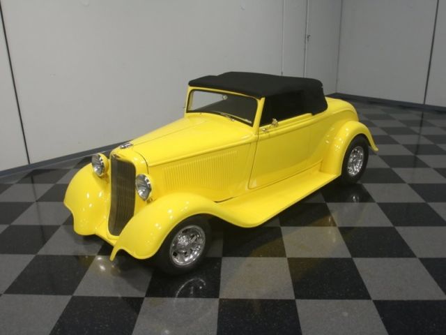 1933 Dodge Cabriolet -- - photo 10