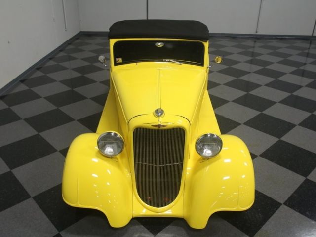 1933 Dodge Cabriolet -- - photo 8